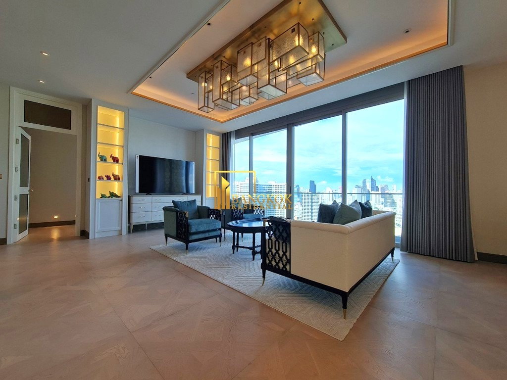 รูป The Residences At Mandarin Oriental | Stunning 3 Bedroom Ultra Luxury Condo - BR15869CD - รูปที่ 2/49