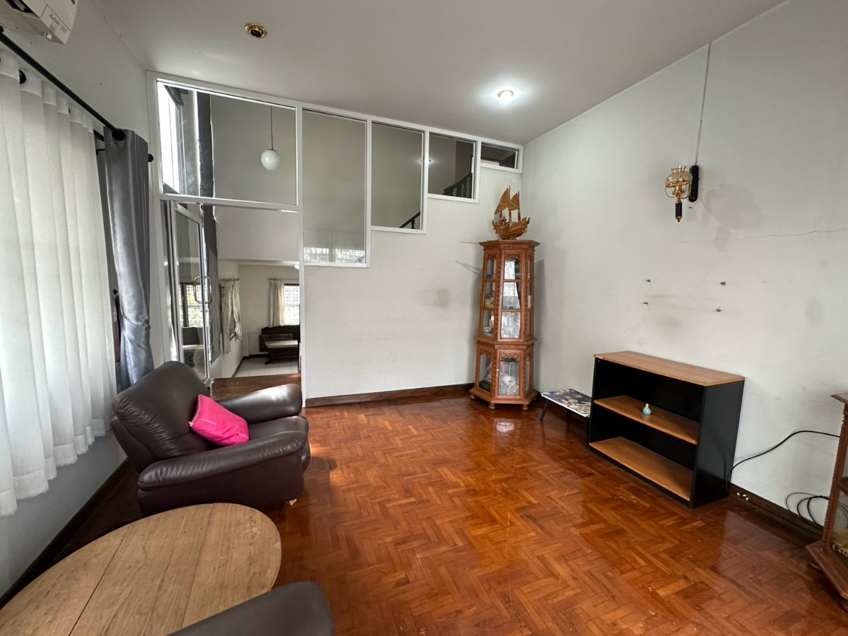รูป 🏡 บ้านเดี่ยวโครงสร้างแข็งแรง ทำเลดี น่าอยู่! หมู่บ้านเพชรบุรินทร์ ทำเลดี แม่เหียะ T. 063-6649056 - รูปที่ 15/19