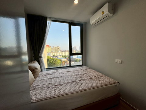 Skyrise Avenue Sukhumvit 64 (สกายไรส์ อเวนิว สุขุมวิท 64) (1bed1bath 27sqm)