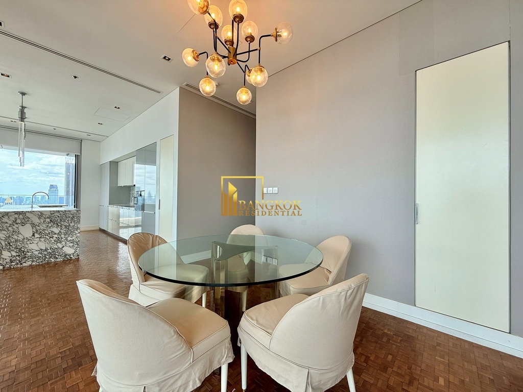 picture The Ritz Carlton Residences | Exceptional 3 Bed Luxury Condo - BR9000CD - 9/45