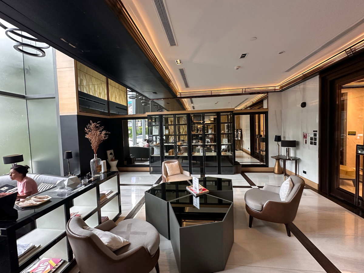 picture SALE Condominium Duplex Room The Crest Sukhumvit 34 - 22/26