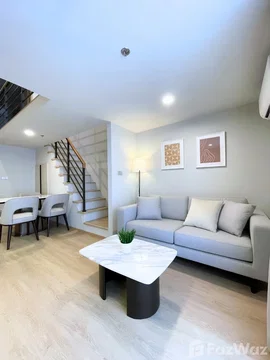 คอนโดให้เช่า 2 ห้องนอน ในโครงการ คัลเจอร์ จุฬา 6613660