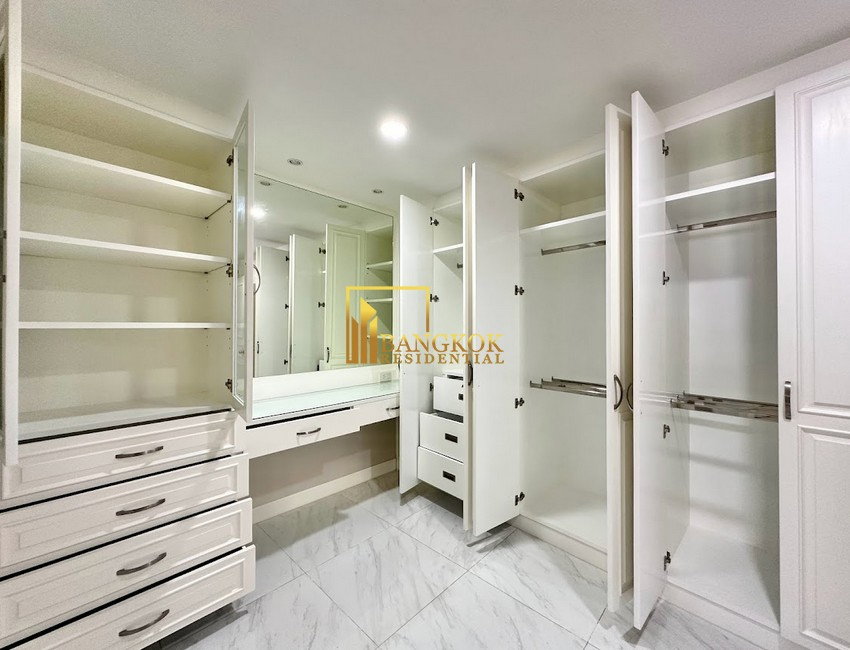picture President Park | Renovated 3 Bedroom Condo in Phrom Phong - BR1848CD - 17/43