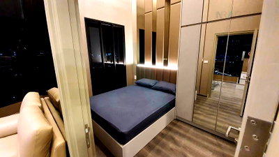 คอนโดให้เช่า : 🚩Best room!🚩 ให้เช่าคอนโด ไนท์บริดจ์ สเปซ รัชโยธิน อาคาร 1 ชั้น 16 Duplex ขนาด 45.00 ตรม ใกล้ Avenue รัชโยธิน