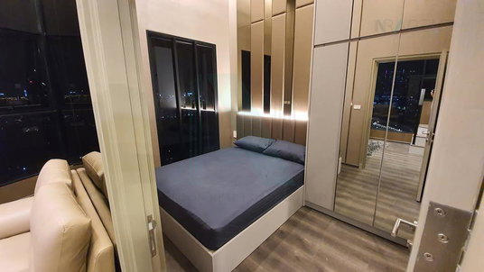 รูปภาพ 🚩Best room!🚩 For Rent Condo KNIGHTSBRIDGE SPACE RATCHAYOTHIN Building 1, Floor 16,Duplex, Room size 45.00 sqm