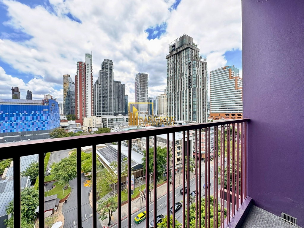 รูป Noble Reveal | Charming 2 Bedroom Condo in Ekkamai Area - BR11167CD - รูปที่ 13/31