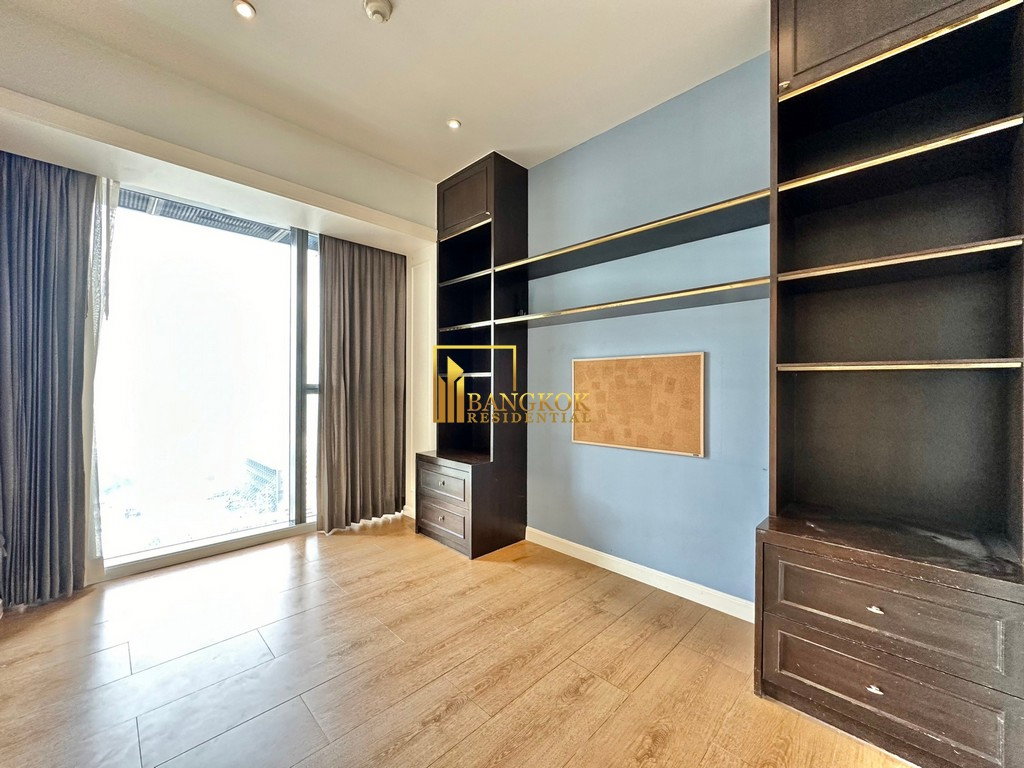 picture The Met Sathorn | Elegant 3 Bedroom Luxury Condo in Sathorn - BR13624CD - 10/48