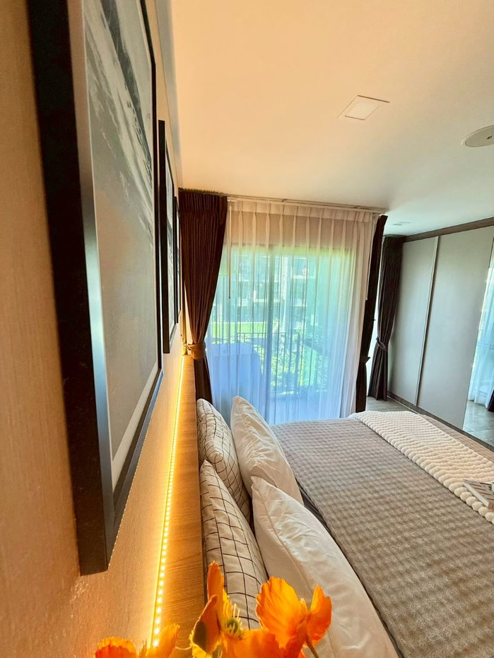รูป 📍 Kave Town Space  วิวสระ 🌊 ✨️ พร้อมเข้าอยู่ นัดดูได้เลย ✨️ - รูปที่ 33/71