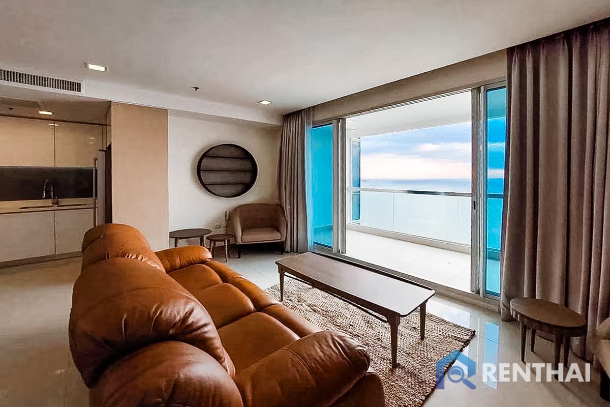 picture Beachfront Living at The Palm Wongamat, Pattaya - 19/25