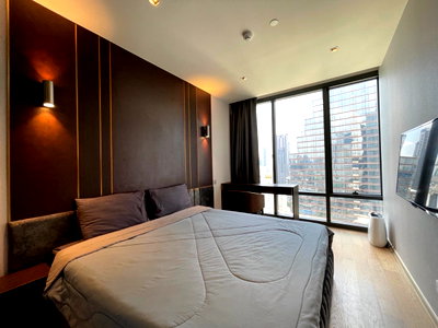 คอนโดให้เช่า : 🏢 ให้เช่าคอนโด : Ashton Silom (แอชตัน สีลม)   รหัสทรัพย์ | 📌LNP-C613 