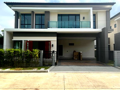 Houses for rent : Forrent The City Ratchaphuek-pinklao 4 Room 5 Toilet