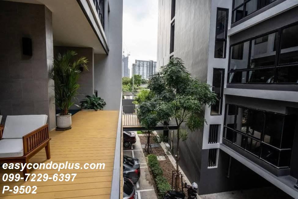 รูป 🏷 P-9502 | Green Ville Condo @ Sukhumvit 101 : กรีน วิลล์ 101 คุ้มค่า ใกล้ BTS ปุณวิถี 12,500 บ. | Line ID: @easycondoplus | 099-229-6397 - รูปที่ 5/7