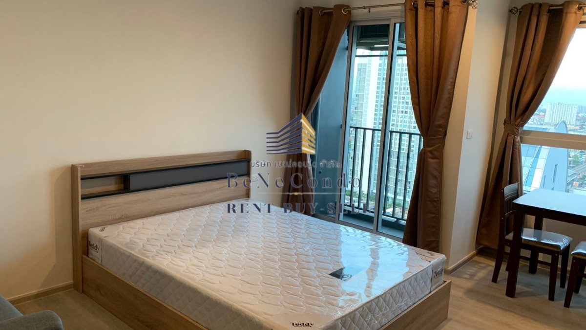 picture ***(Project agent) Condo for rent: Ideo Charan 70-Riverview (Ideo Charan 70-Riverview)*** - 2/10