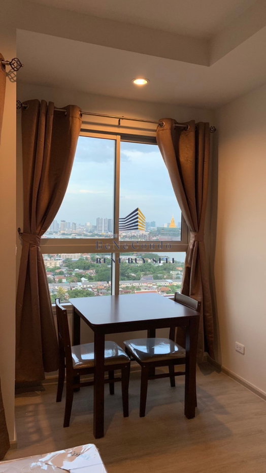 picture ***(Project agent) Condo for rent: Ideo Charan 70-Riverview (Ideo Charan 70-Riverview)*** - 4/10