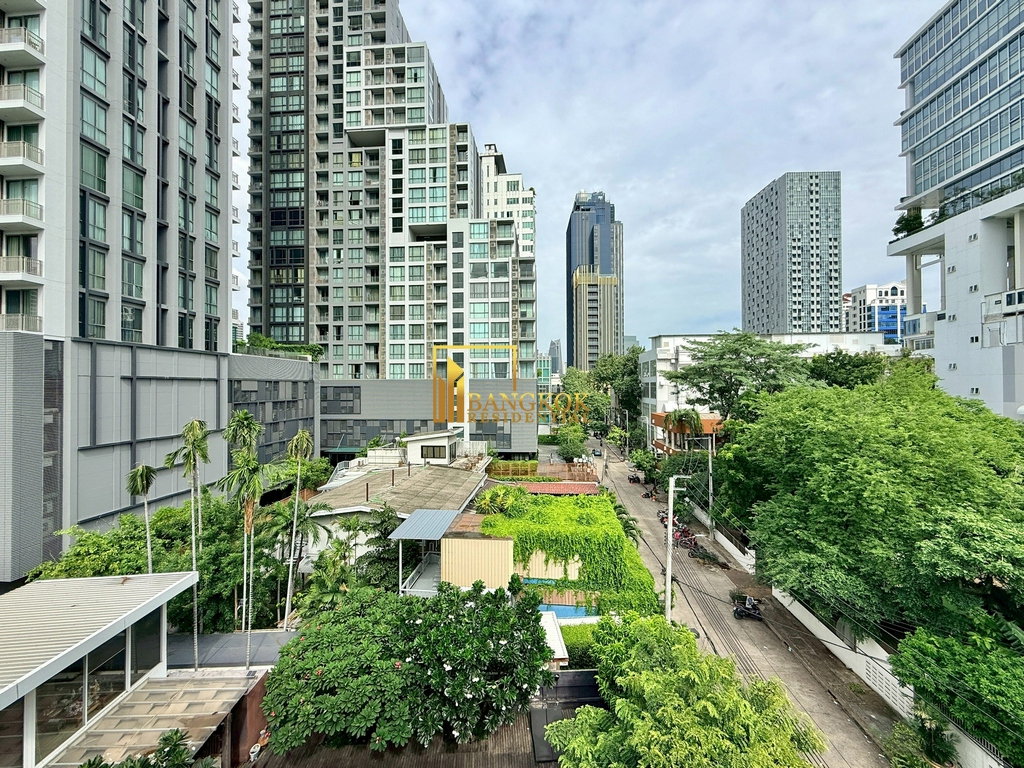 picture Beautiful 3 Bedroom Apartment For Rent in Thonglor Area - BR21459AP - 12/30