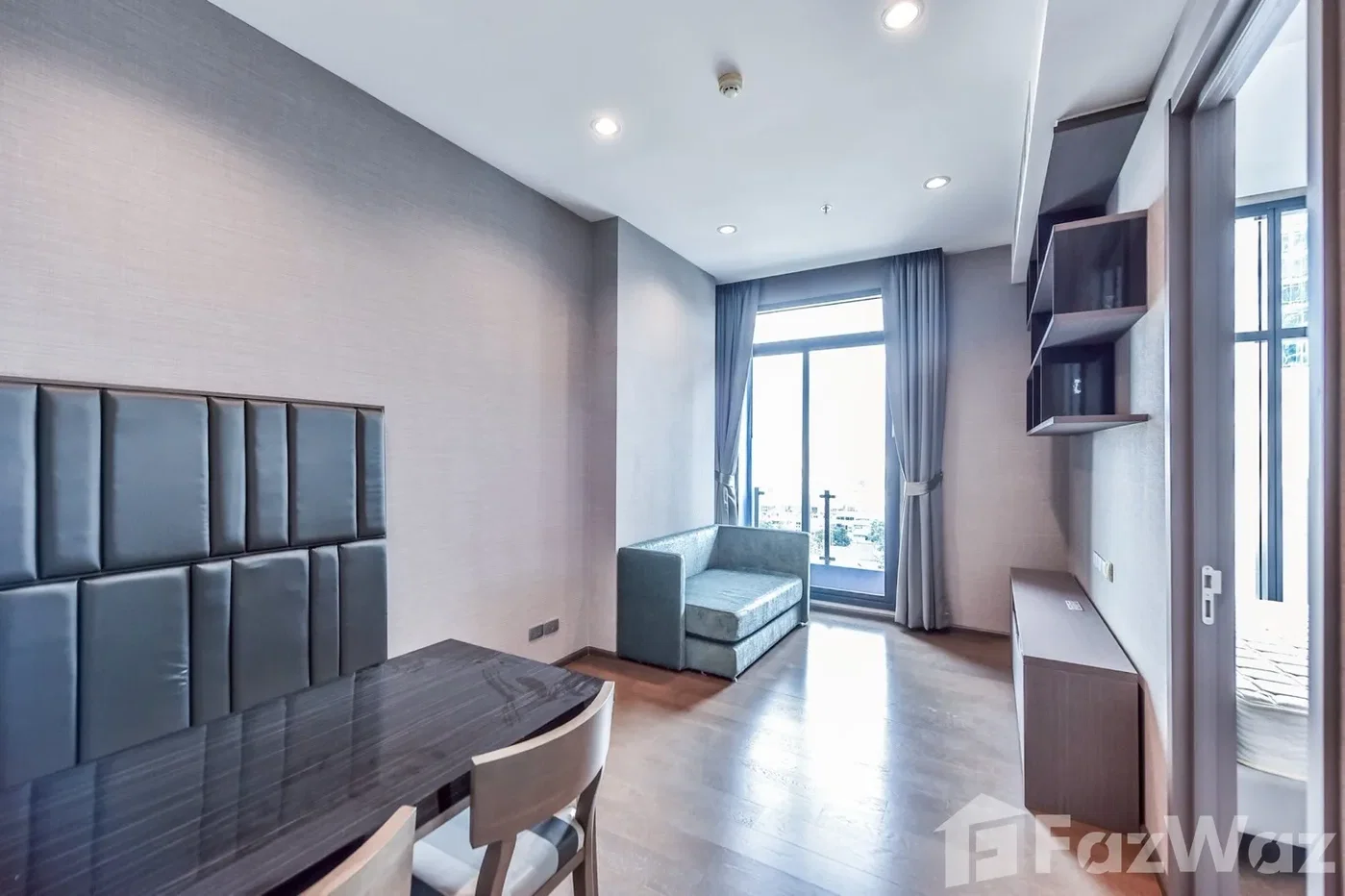 picture 2 Bedroom Condo for rent at The Diplomat Sathorn 1935656 - 1/12