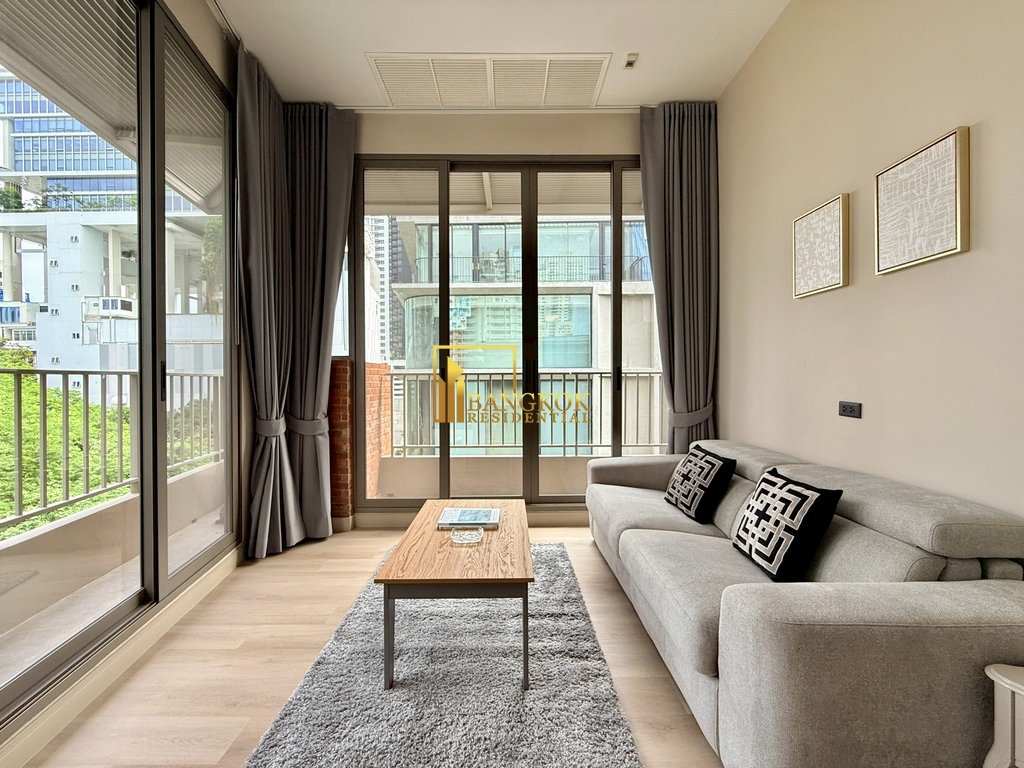 picture Beautiful 3 Bedroom Apartment For Rent in Thonglor Area - BR21459AP - 9/30