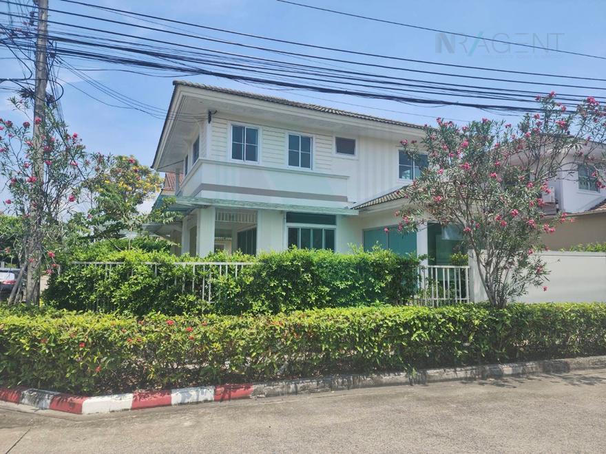 รูป 📌 ขายบ้านเดี่ยว โครงการ พฤกษ์ลดา 2 ท่าข้าม-พระราม 2 2 ชั้น 3 ห้องนอน 3 ห้องน้ำ - รูปที่ 3/8