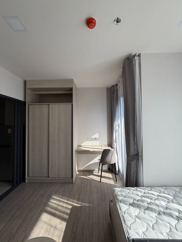รูป ✨🏙️ ให้เช่า NIA by Sansiri | Studio / 1 Bedroom ห้องใหม่ พร้อมเข้าอยู่ ใกล้ BTS พระโขนง - รูปที่ 5/5