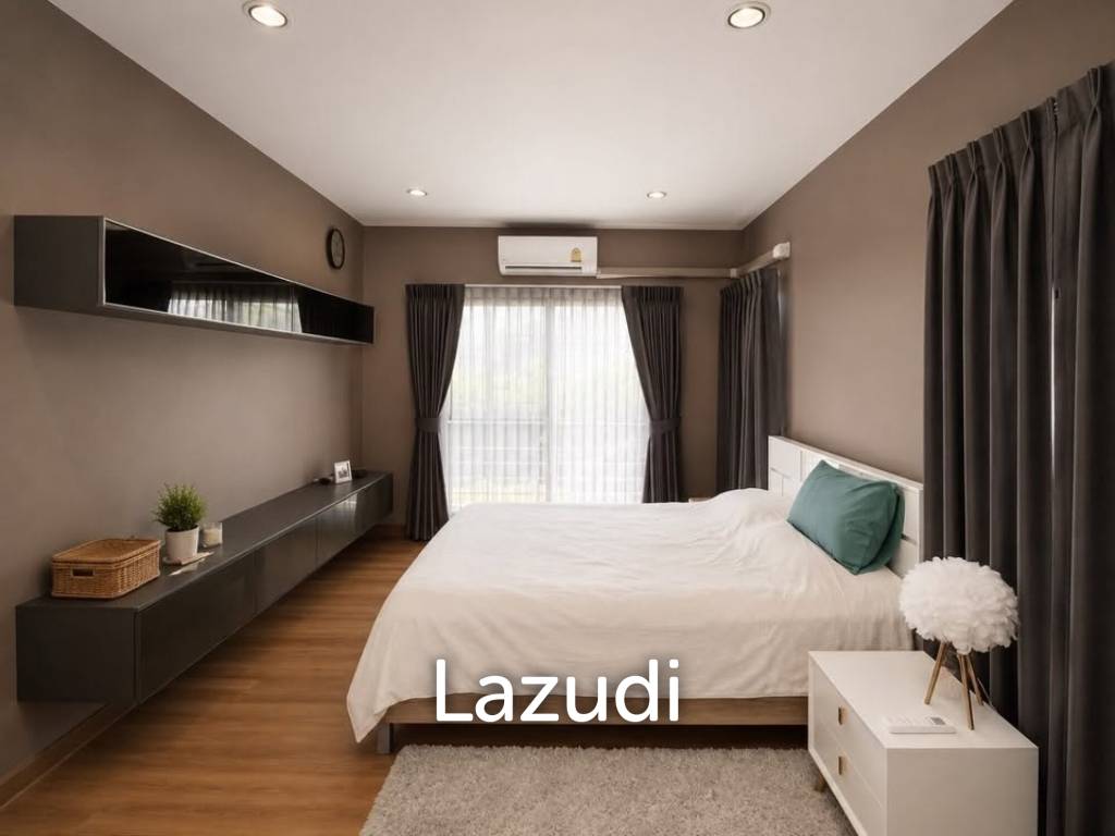 รูป บ้านเดี่ยว 2 ชั้น 150 ตร.ม. ทำเลกะทู้ ใกล้ป่าตอง พร้อมเฟอร์นิเจอร์ครบ - รูปที่ 6/16
