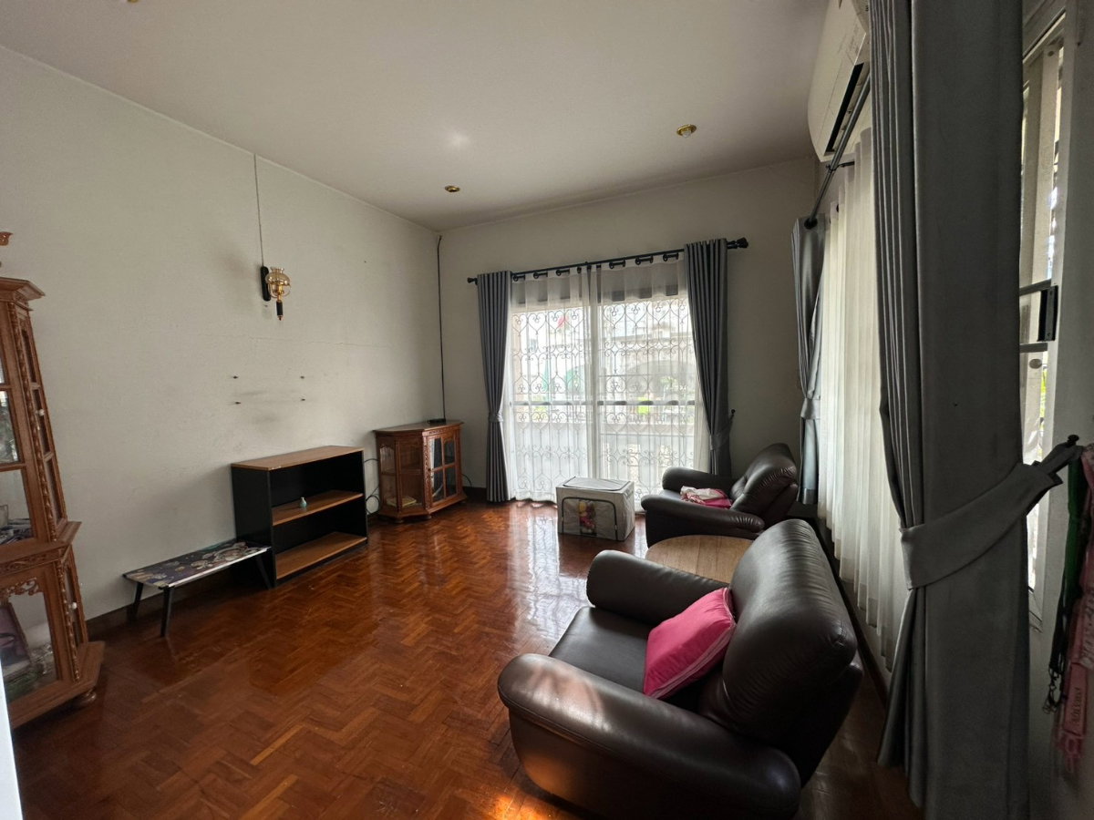 รูป 🏡 บ้านเดี่ยวโครงสร้างแข็งแรง ทำเลดี น่าอยู่! หมู่บ้านเพชรบุรินทร์ ทำเลดี แม่เหียะ T. 063-6649056 - รูปที่ 16/19