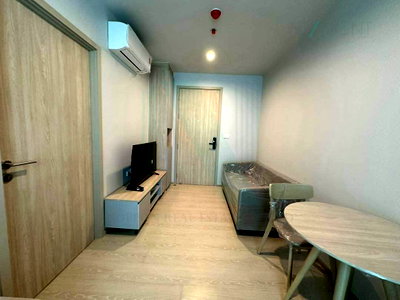 Condos for rent : For Rent Condo NUE MEGA PLUS BANGNA Building 1, Floor 22,1 bed room, Room size 30 sqm