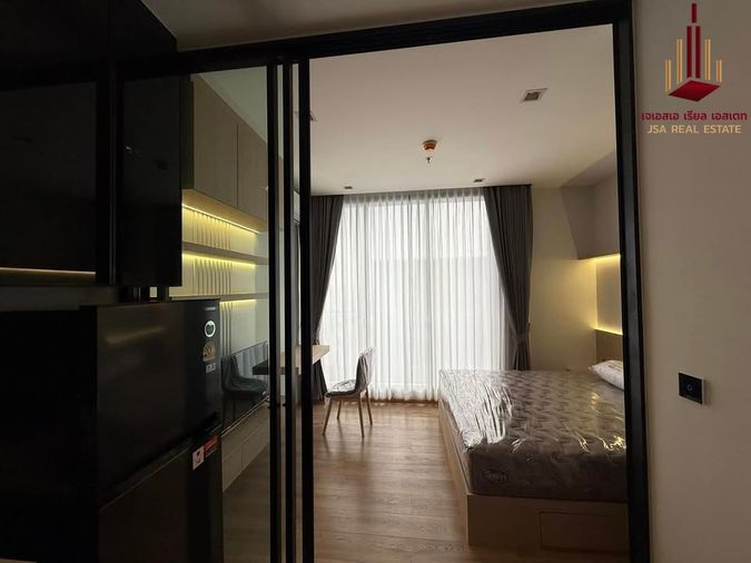 ขายคอนโด 1 ห้องนอน 27 ตร.ม. โนเบิล อราวน์ อารีย์