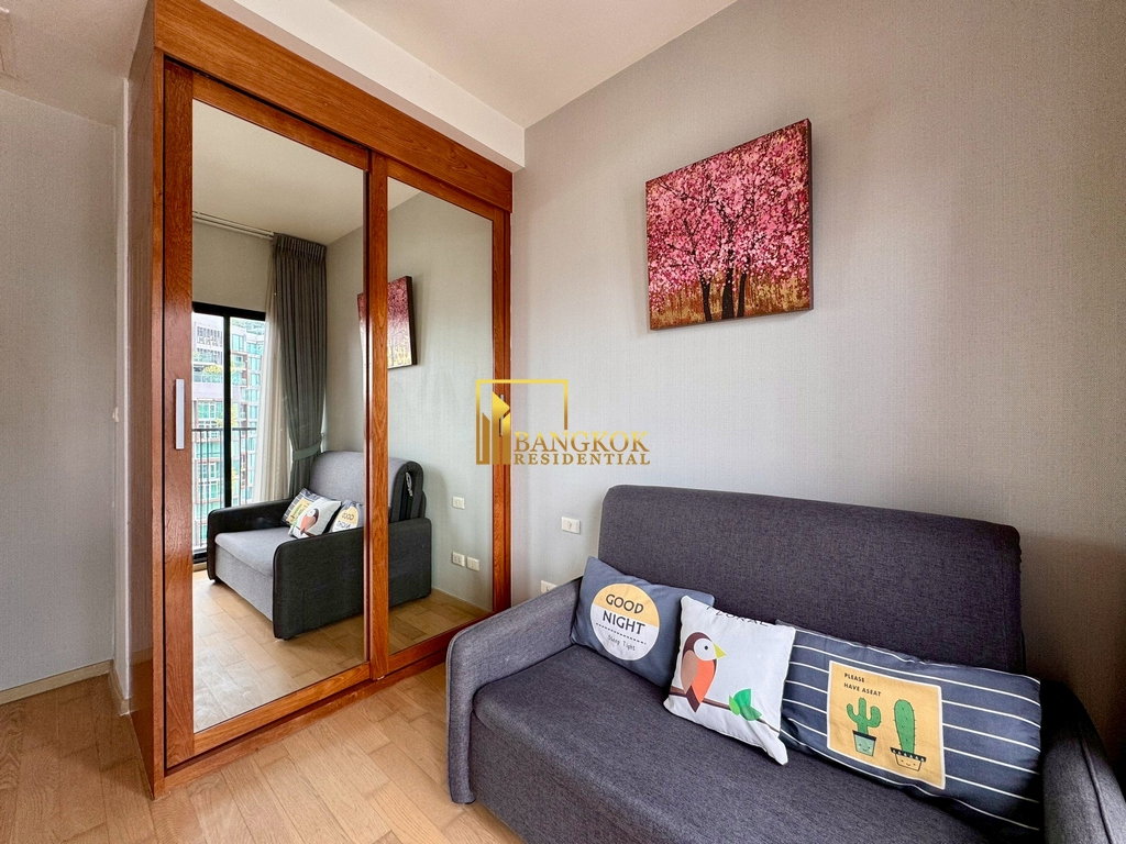 รูป Noble Reveal | Charming 2 Bedroom Condo in Ekkamai Area - BR11167CD - รูปที่ 18/31