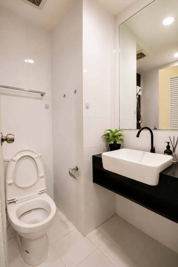picture 🏢 Condo for Rent: A Space Me Rattanathibet   Property Code | LNP-C14175  - 10/10