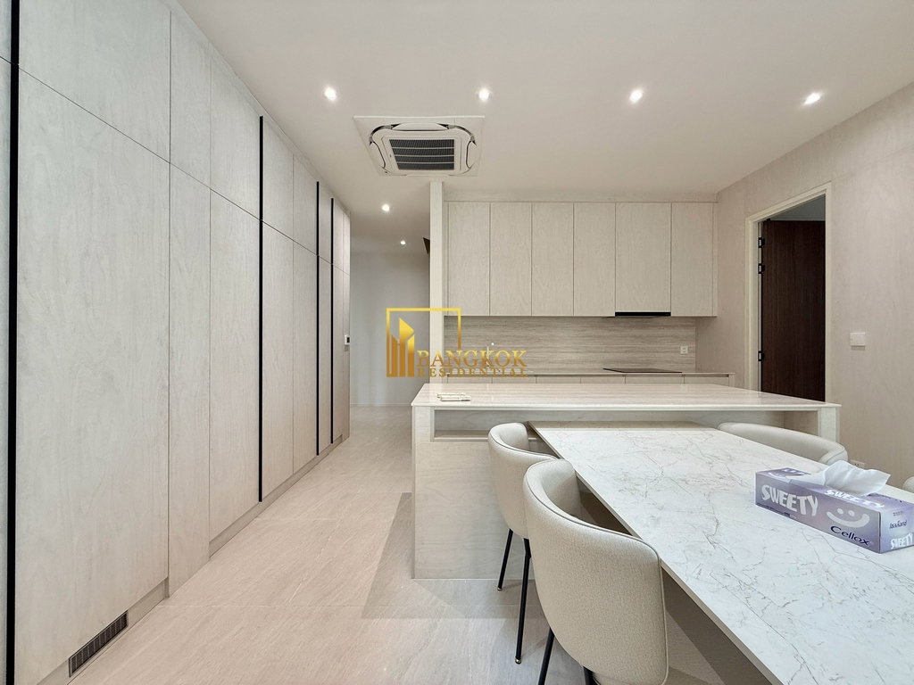รูป Noble Terra | Modern 4 Bedroom House For Rent in Rama 9 Area - BR28346SH - รูปที่ 13/60