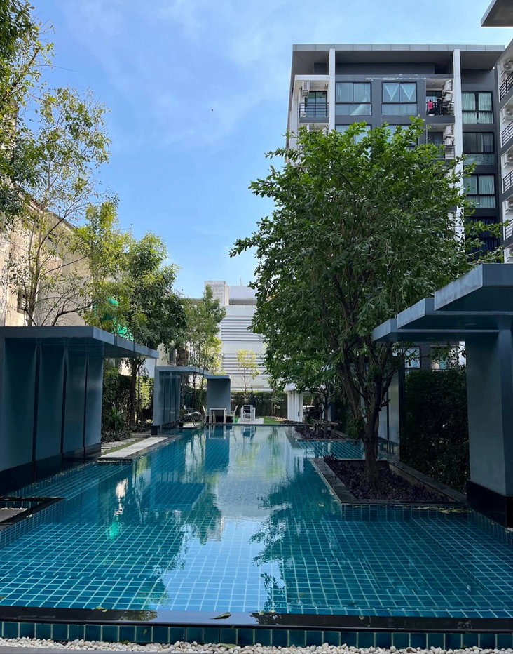 picture Chateau in Town Sukhumvit 64/1 - 14/18