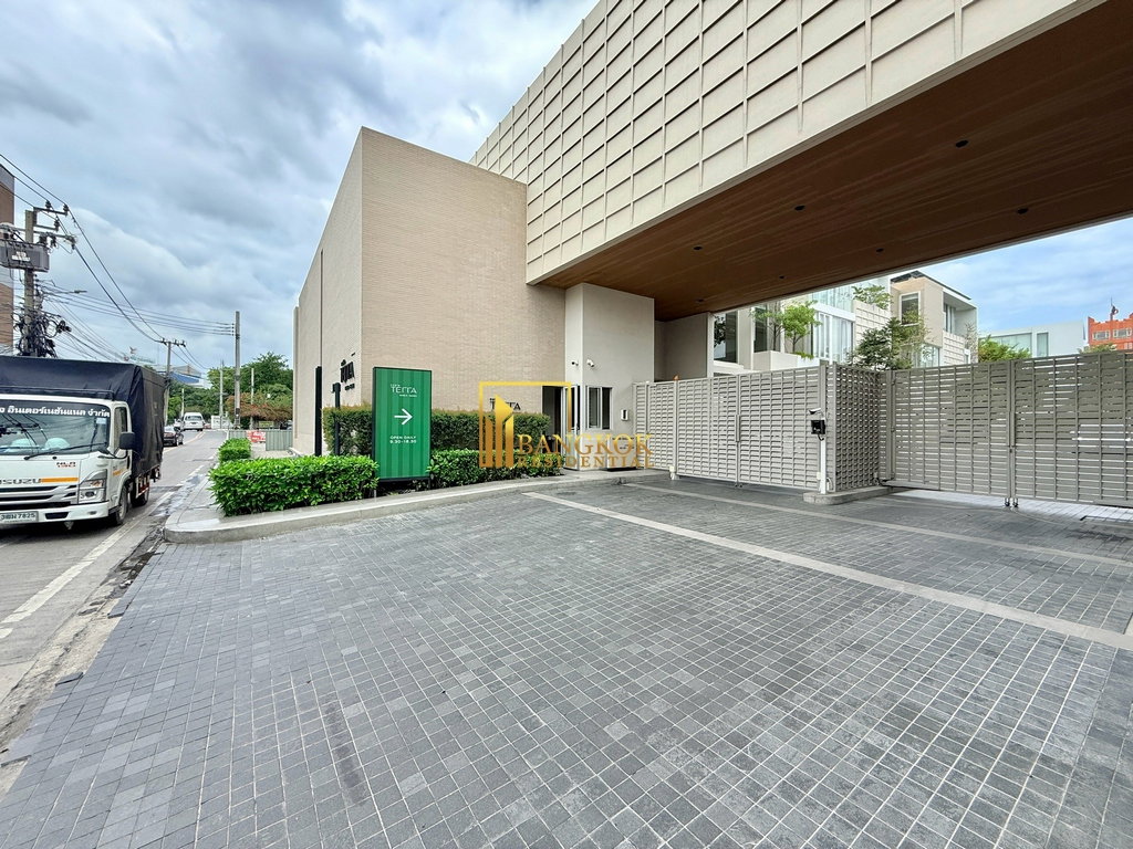 รูป Noble Terra | Modern 4 Bedroom House For Rent in Rama 9 Area - BR28346SH - รูปที่ 59/60
