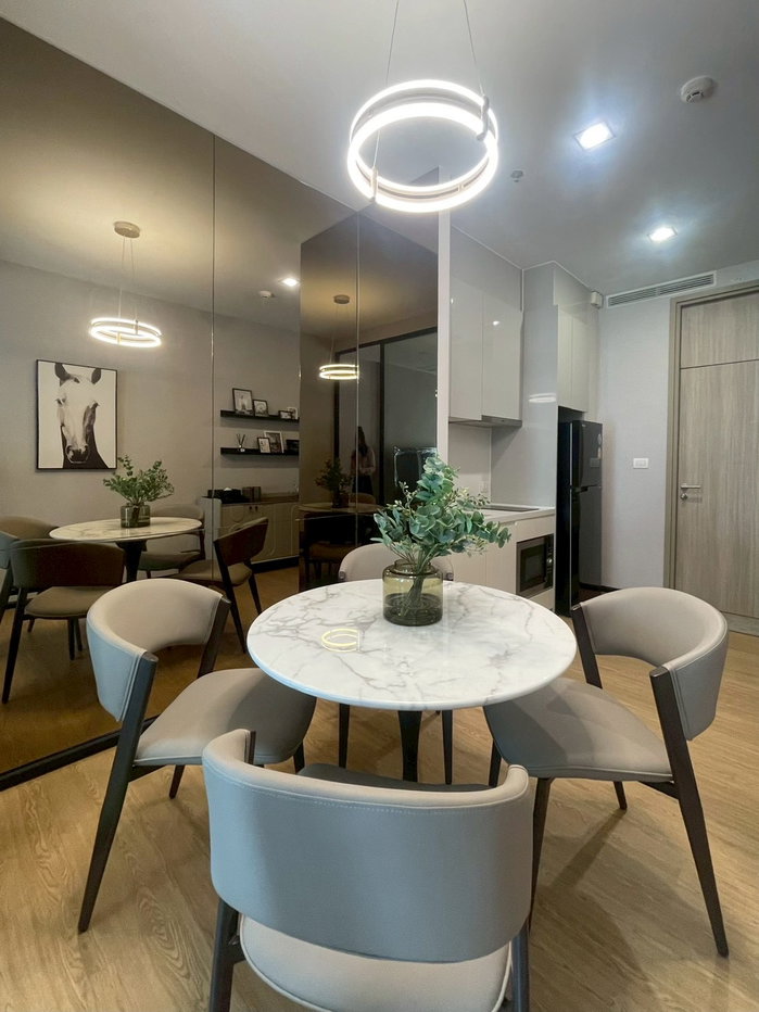 รูป Noble Ploenchit 1 bedroom, for sale - รูปที่ 11/45