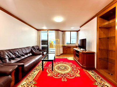 คอนโดให้เช่า : Supalai Place | Charming 2 Bedroom Condo in Sukhumvit 39 - BR11510CD