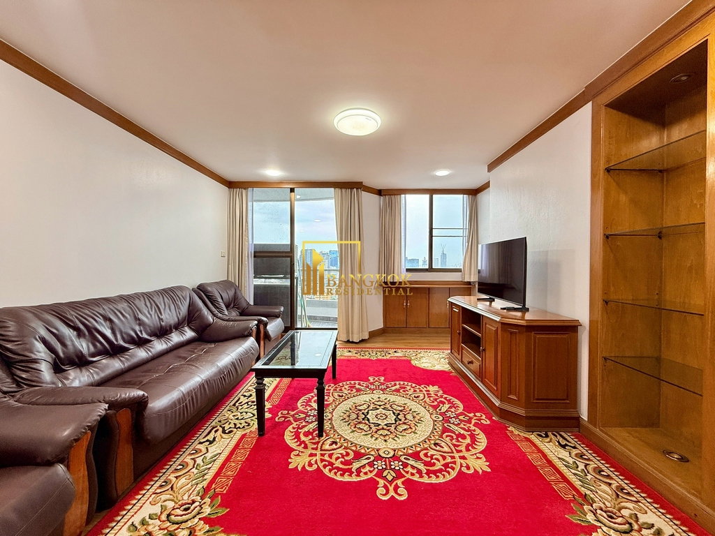 รูป Supalai Place | Charming 2 Bedroom Condo in Sukhumvit 39 - BR11510CD - รูปที่ 1/33