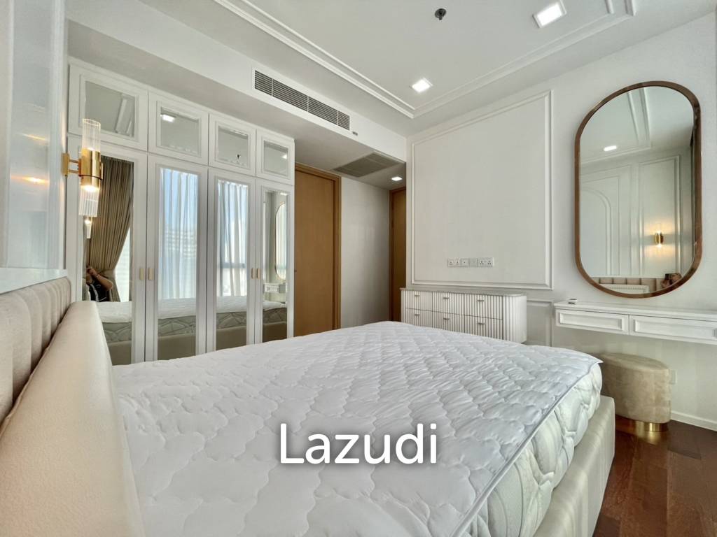 picture 2 Bed 2 Bath 62.58 SQ.M. at Hyde Sukhumvit 11 - 11/18