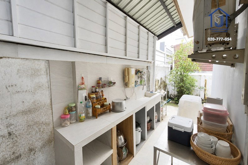 รูป ขายบ้านเดี่ยว หมู่บ้านวี-อไลฟ์ ลำลูกกา คลอง 8 ถนนลำลูกกา ใกล้ทางด่วนวงแหวนกาญจนาฯ - รูปที่ 13/14