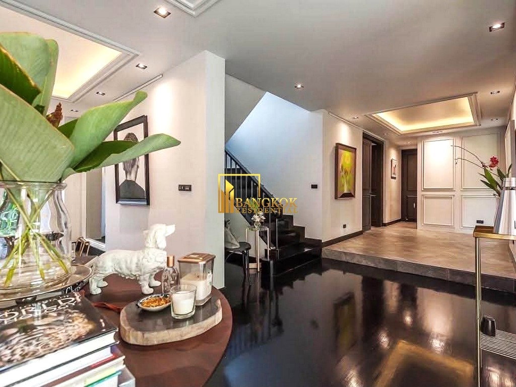รูป Luxurious 4 Bedroom Pool Villa in Thonglor Area - BR28366SH - รูปที่ 4/9