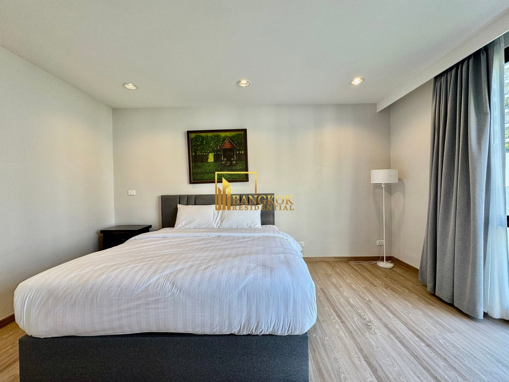 รูป Beautiful 4 Bedroom Luxury Apartment in Sathorn CBD Area - BR0608AP - รูปที่ 24/46
