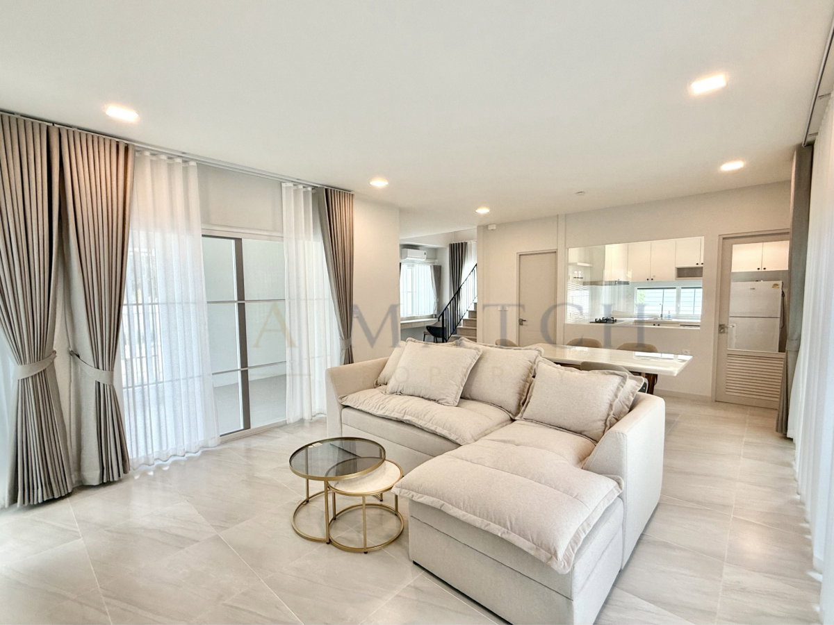 picture Home for rent Chaiyapruek Bangna km.15 - 3/19