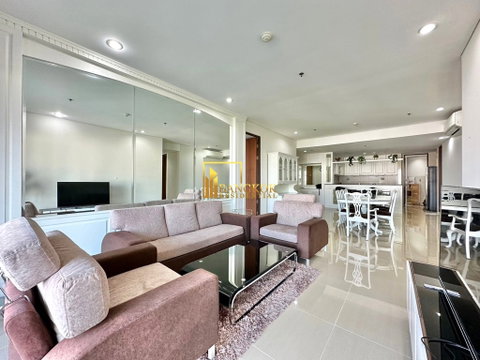 The Lakes Asoke | Spacious 3 Bedroom Condo For Rent - BR9427CD