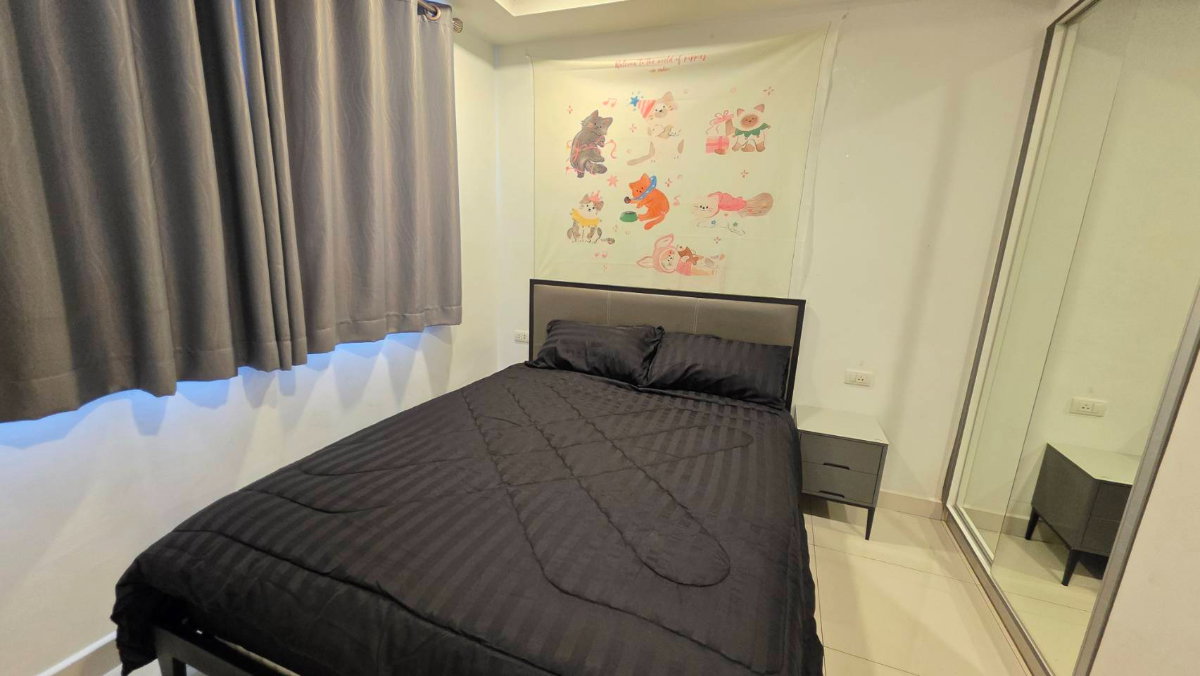 picture ✨🏖️For Rent Arcadia Beach Continental pattaya ready to move in🏖️✨ - 2/22