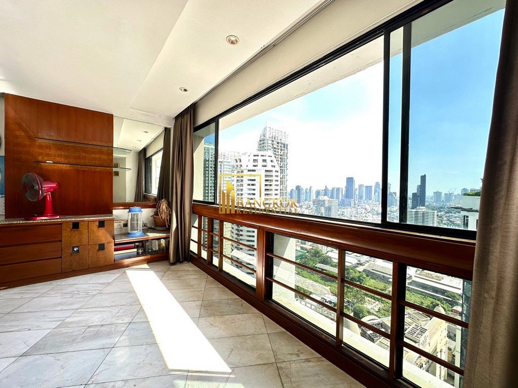 picture President Park | Expansive 3 Bedroom Condo in Phrom Phong - BR16049CD - 6/38