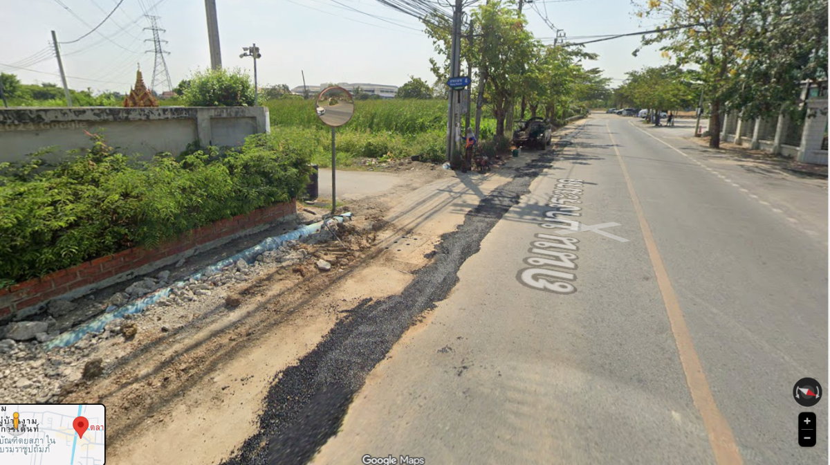 รูป ขายที่ดินเปล่า ถมแล้ว 219 ตร.ว. ฝั่งธนฯ กทม. ******รับนายหน้า / Co-Agency****** - รูปที่ 13/14