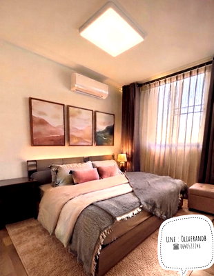 Condos for rent : Room for Rent Bliz Condo Rama 9 - Hua Mak