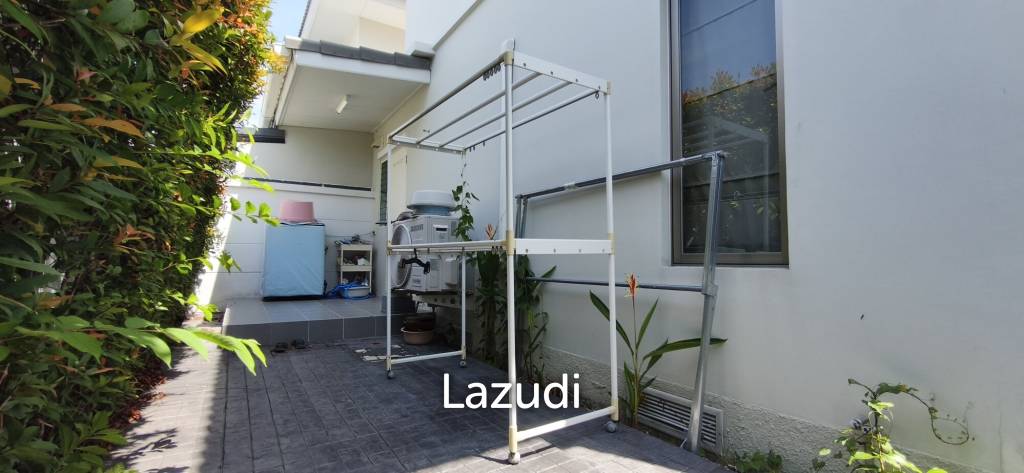 รูป บ้านเดี่ยว 2 ชั้น สไตล์โมเดิร์น ในโครงการ ไลฟ์ อิน เดอะ การ์เด้น - รูปที่ 22/22