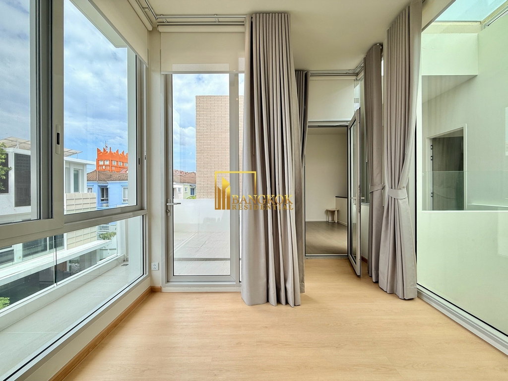รูป Noble Terra | Modern 4 Bedroom House For Rent in Rama 9 Area - BR28346SH - รูปที่ 45/60