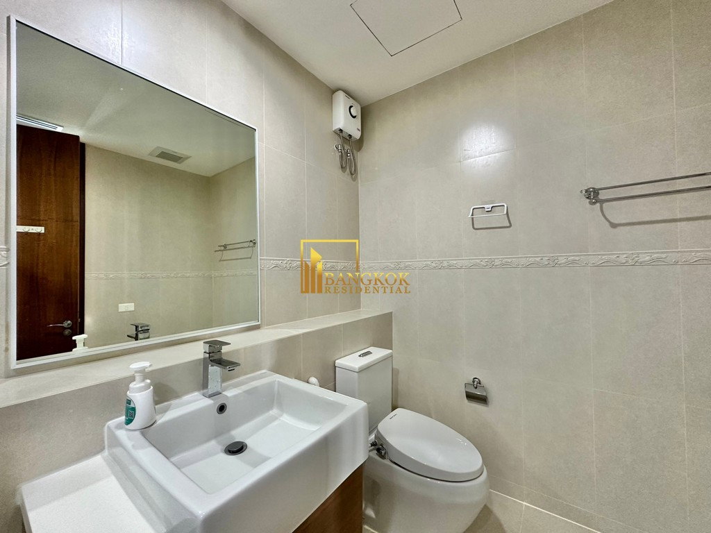 picture The Lakes Asoke | Spacious 3 Bedroom Condo For Rent - BR9427CD - 14/39