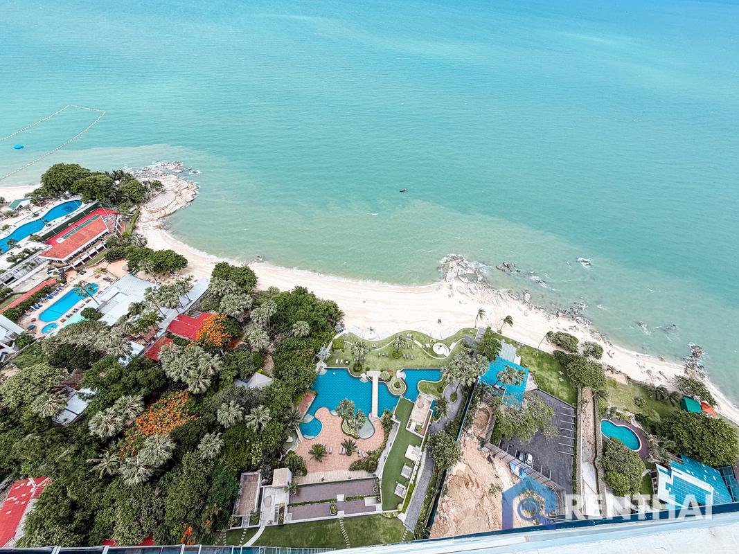 picture Beachfront Living at The Palm Wongamat, Pattaya - 6/25