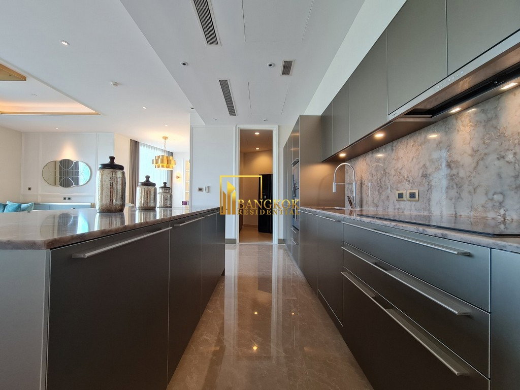รูป The Residences At Mandarin Oriental | Stunning 3 Bedroom Ultra Luxury Condo - BR15869CD - รูปที่ 10/49